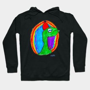 Dino Holiday Hoodie